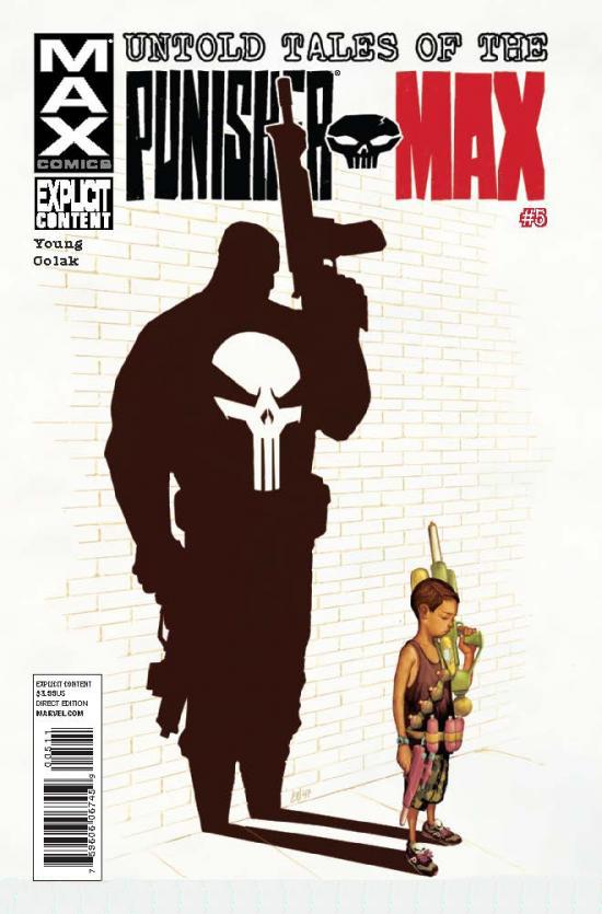 Untold Tales Of Punisher Max #5
