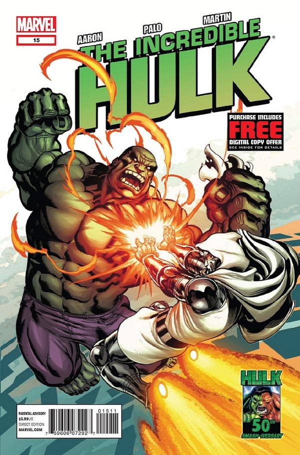 Hulk: United Conclusion