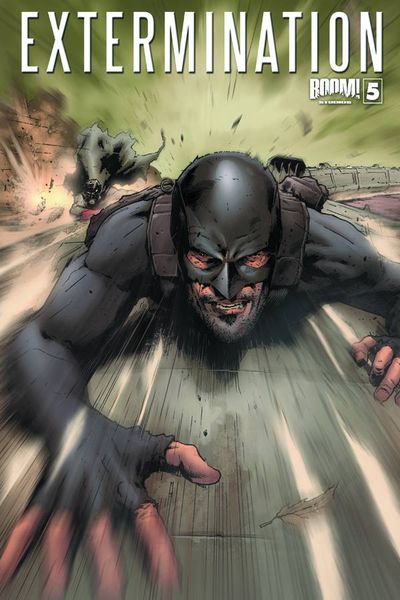 Extermination #5