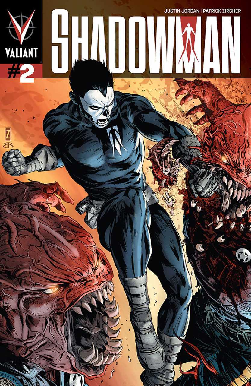 Shadowman #2