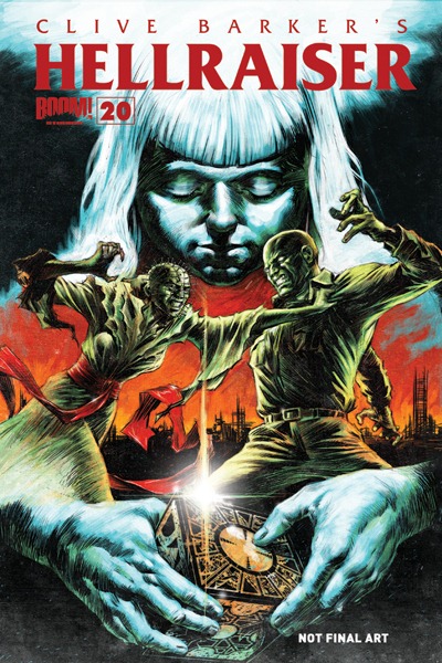 Hellraiser #20