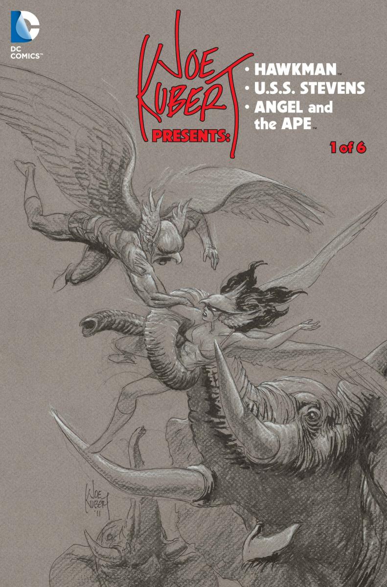 Joe Kubert Presents