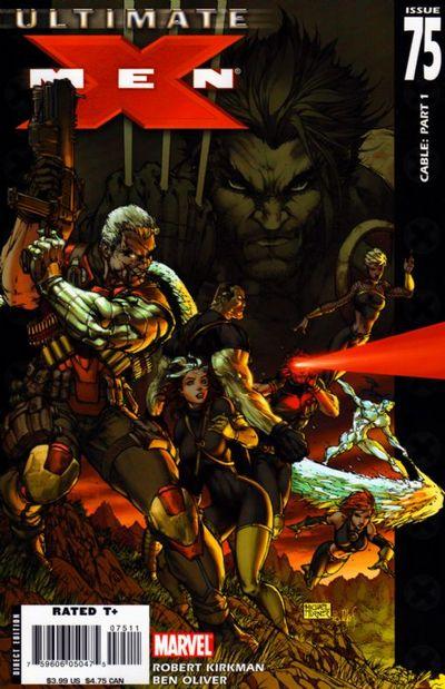 Cable, Part 1 ; Extracurricular