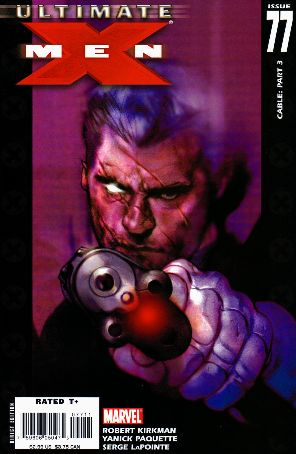 Cable, Part 3
