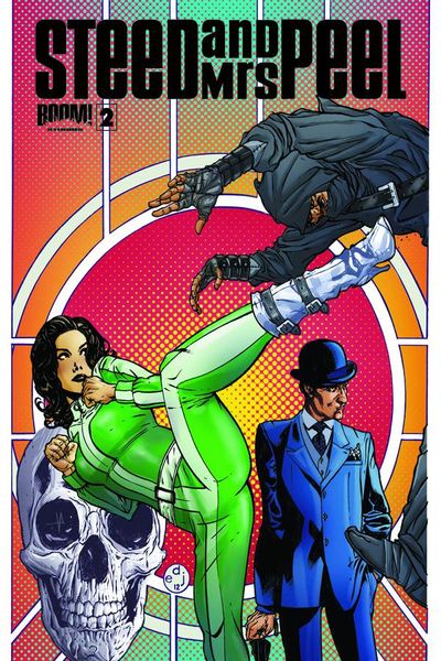 Steed And Mrs Peel #3