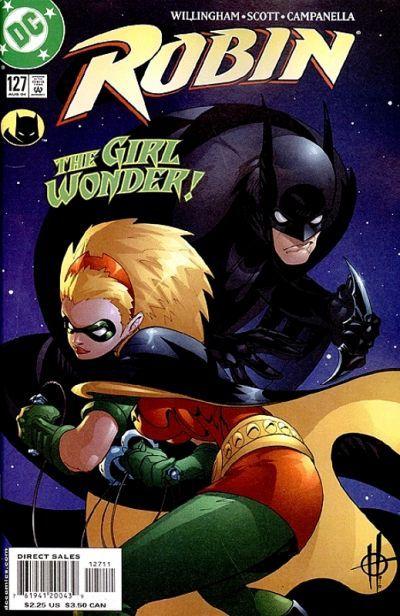 Girl Wonder