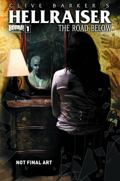 Hellraiser Road Below #1