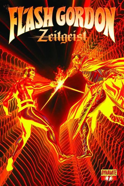 Flash Gordon Zeigeist #7