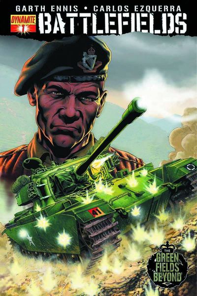 Battlefields : The Green Fields Beyond #1
