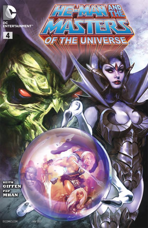 He-man #4