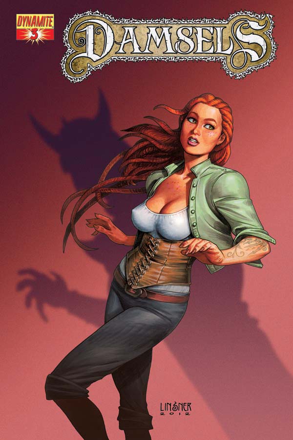 Damsels #3