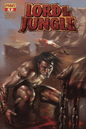 Lord Of The Jungle #9