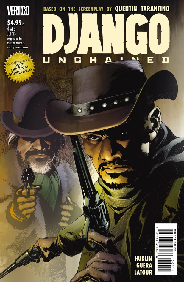 Django Unchained #4