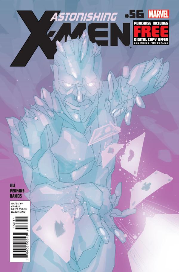 Astonishing X-men #56