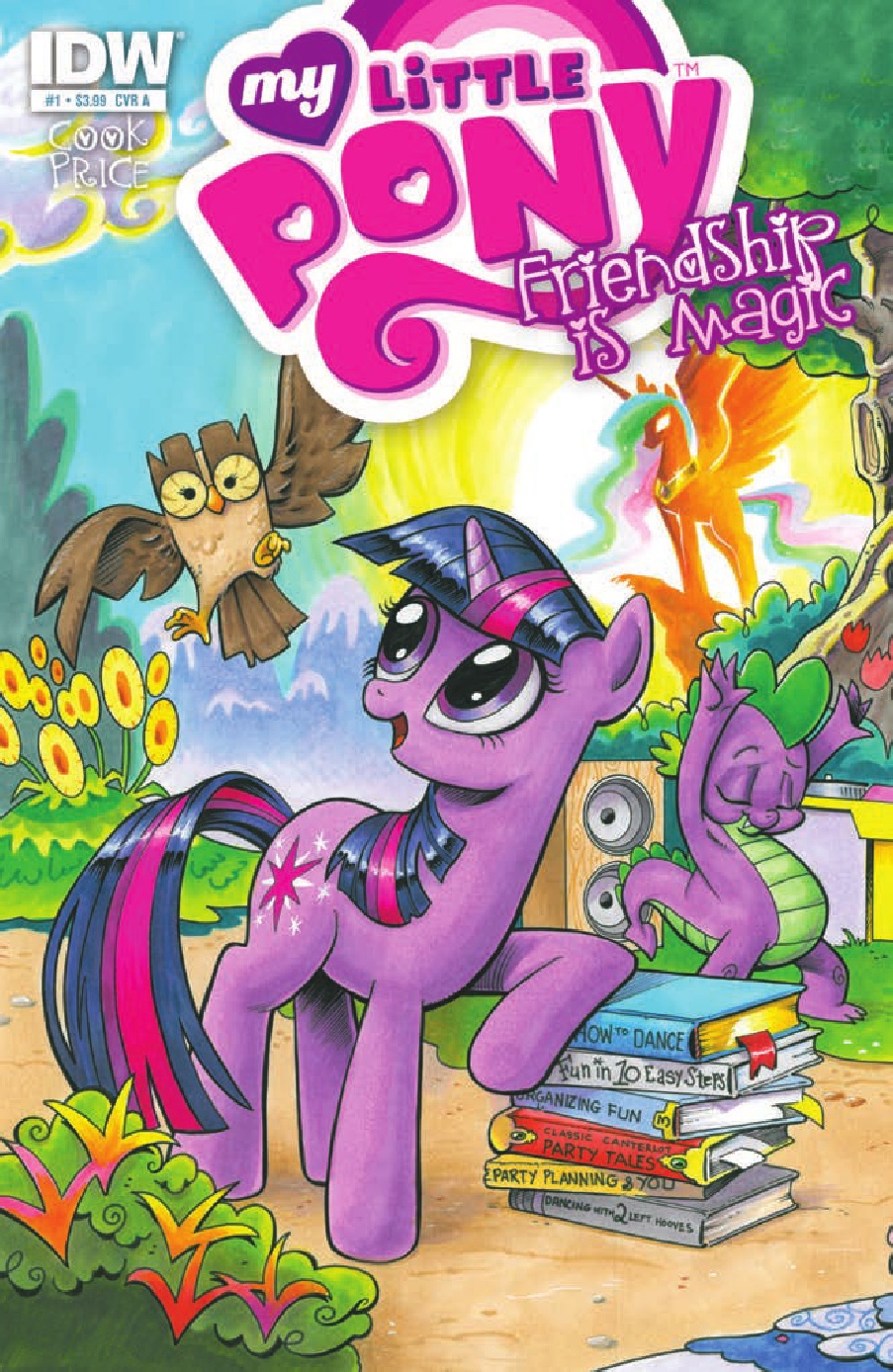 My Little Pony Friendship Is Magic #1