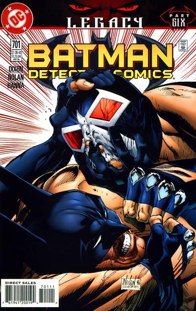 Gotham's Scourge