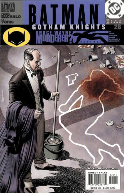 Bruce Wayne - Murderer? Part 10 : Innocent Until