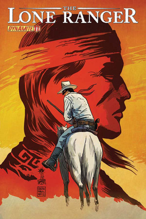 The Lone Ranger Vol. 2 #11
