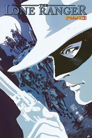 The Lone Ranger Vol. 2 #3