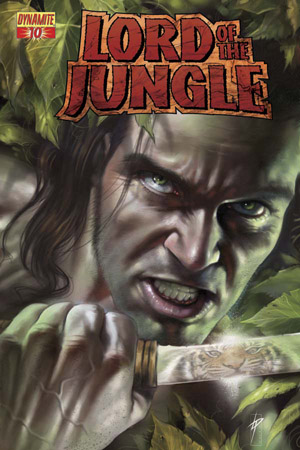 Lord Of The Jungle #10