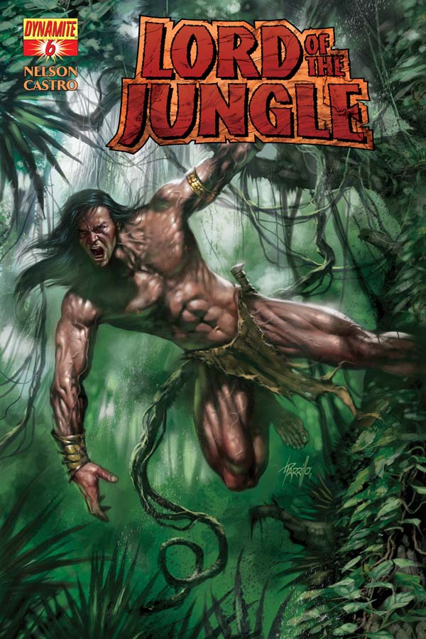 Lord Of The Jungle #6