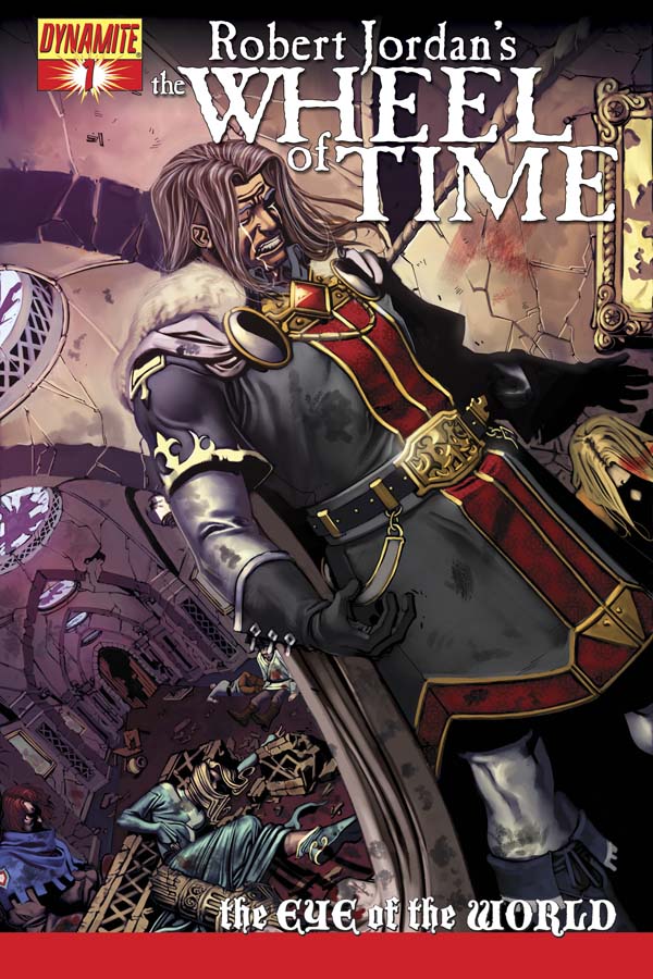Wheel Of Time #1