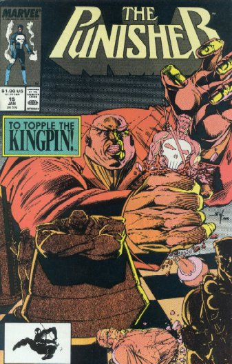 To Topple The Kingpin!