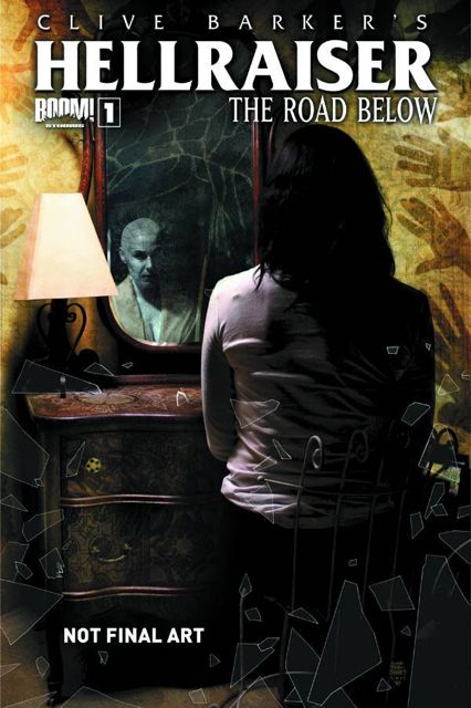 Hellraiser #1