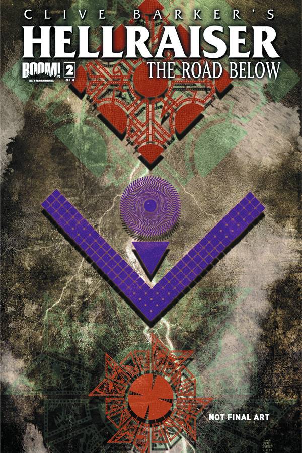 Hellraiser #2