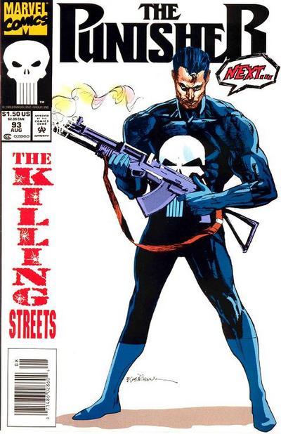 Killing Streets