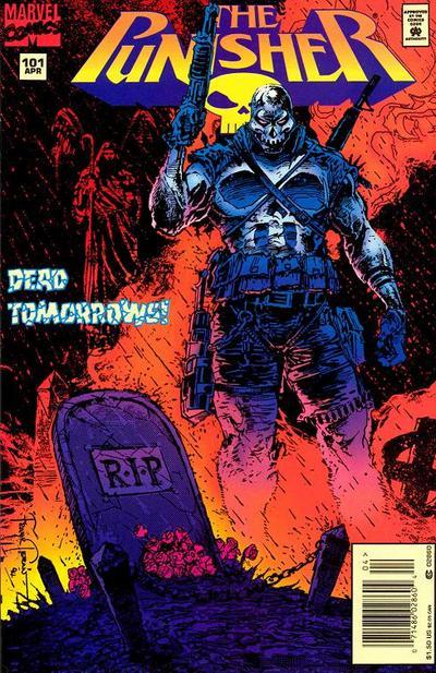 Dead Tomorrows