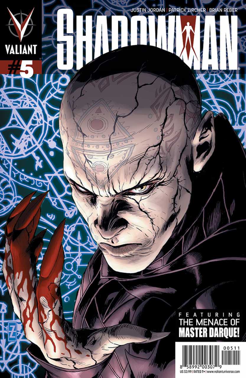 Shadowman #5