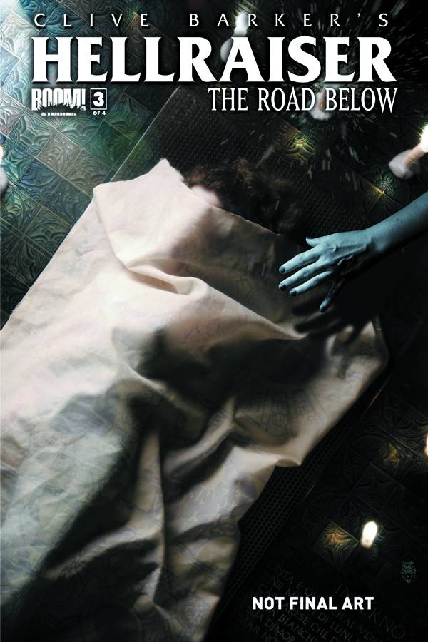 Hellraiser #3