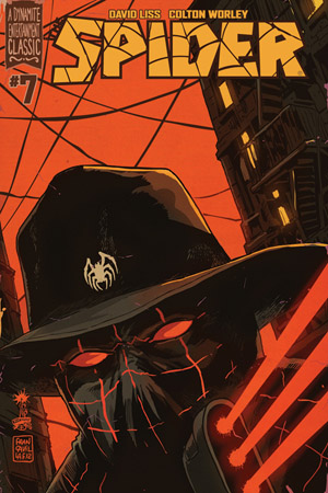 Spider #7