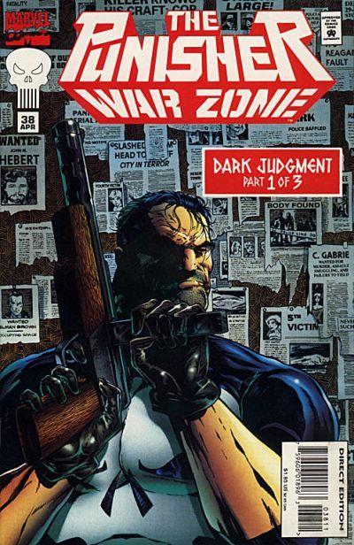 Dark Judgment, Part 1