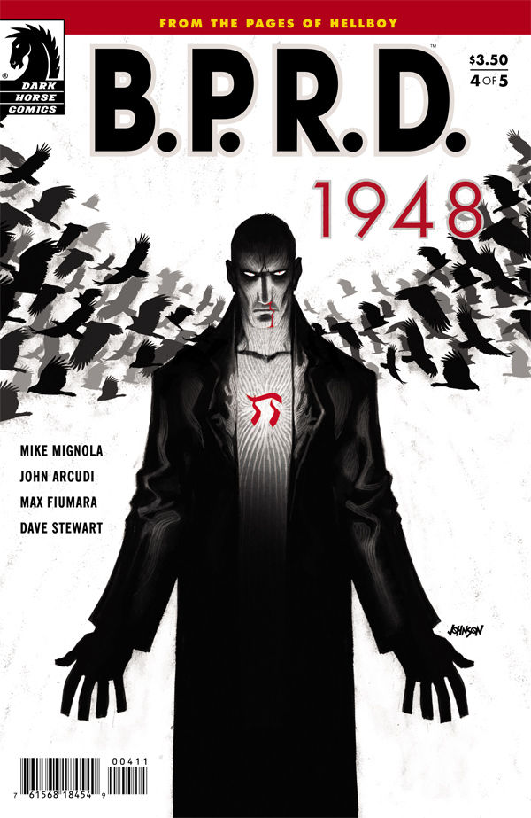 B.p.r.d. 1948 #4