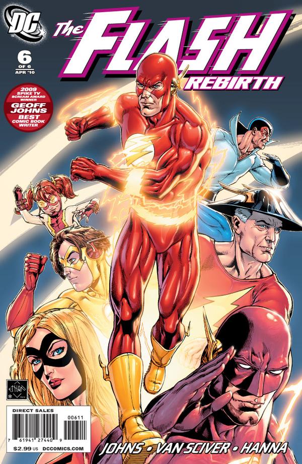 Fastest Man Alive