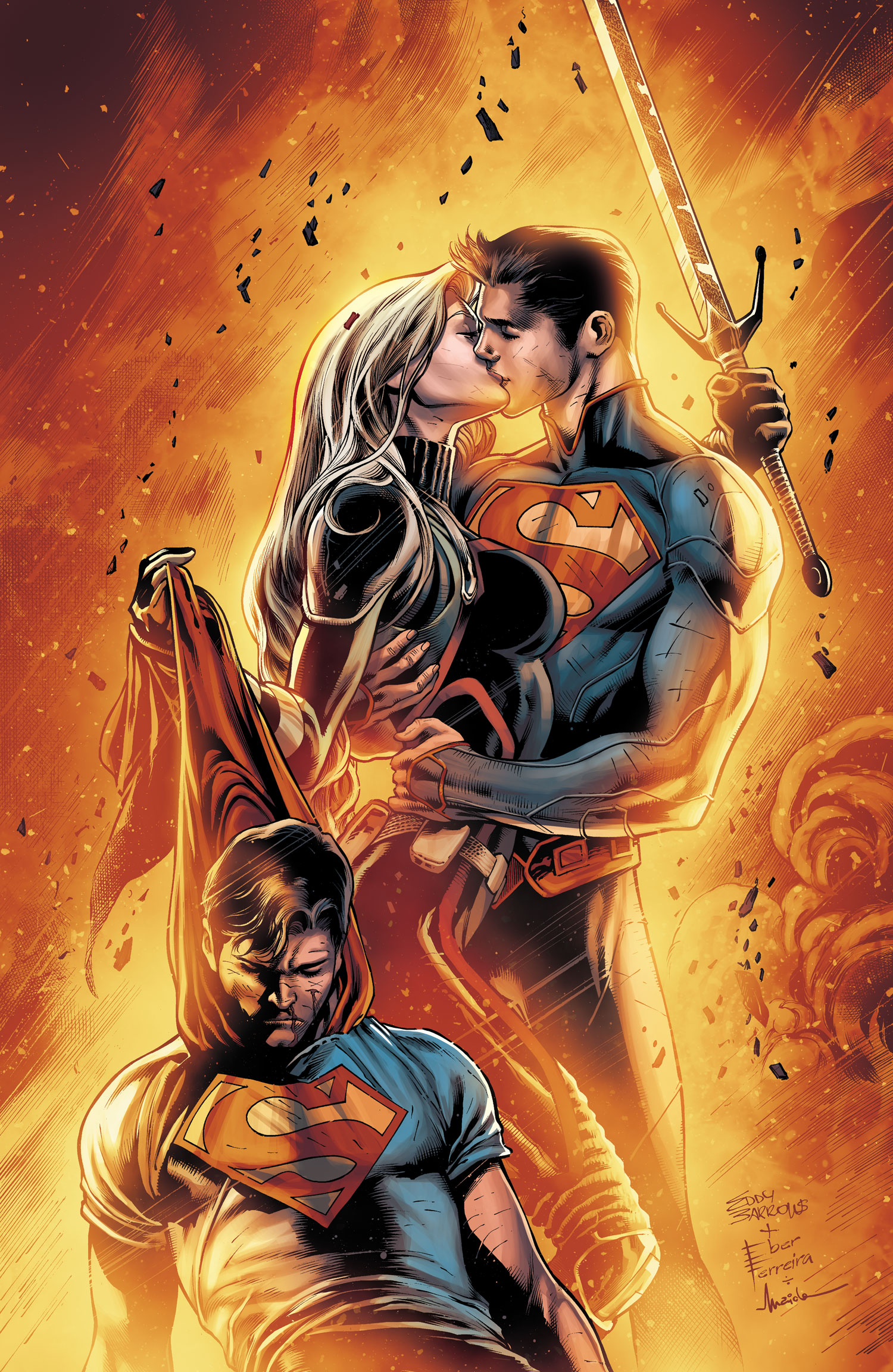 Lost Horizons (annual)