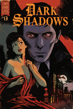 Dark Shadows # 13