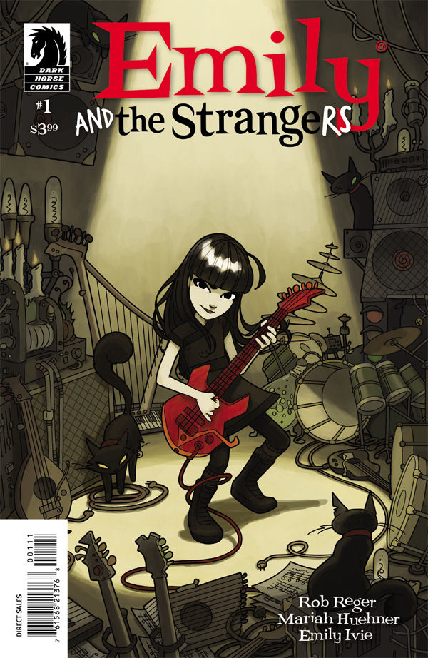 Emily And The Strangers #1