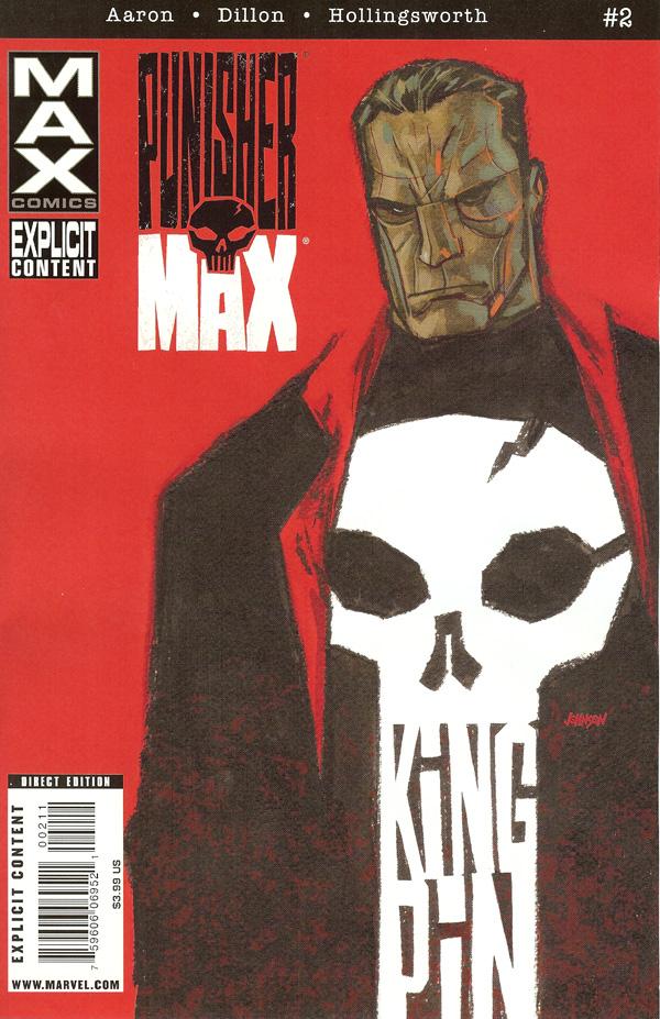Kingpin, Part 2