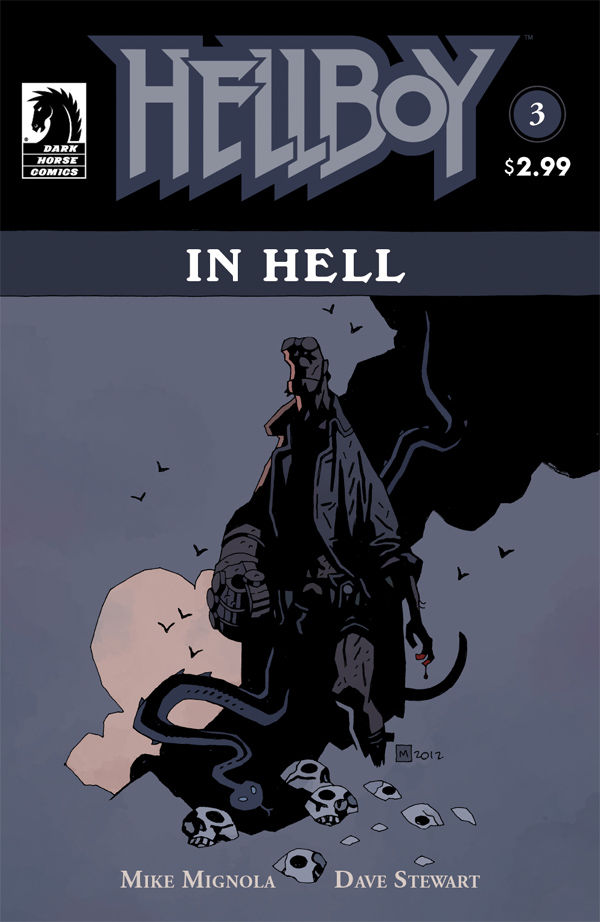 Hellboy In Hell #3