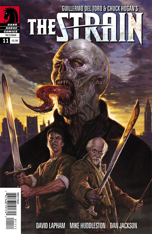 The Strain #11