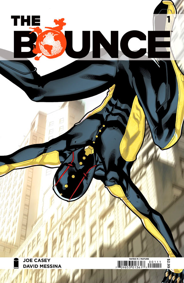 The Bounce #1