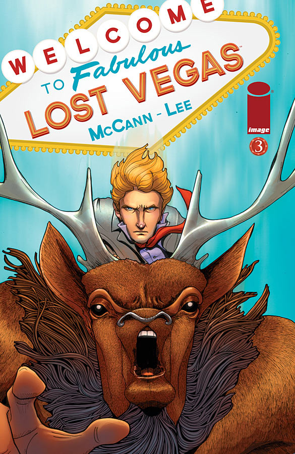 Lost Vegas #3