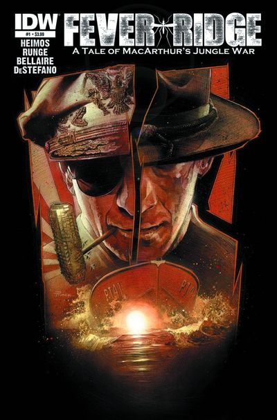 Fever Ridge Macarthur Jungle War #2 (of 8)
