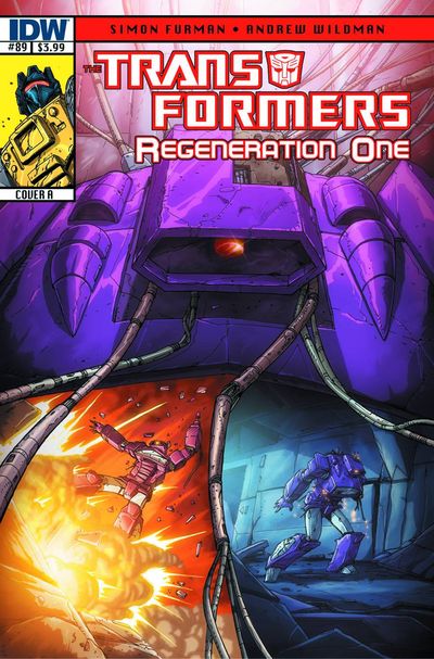 Dinobot War!