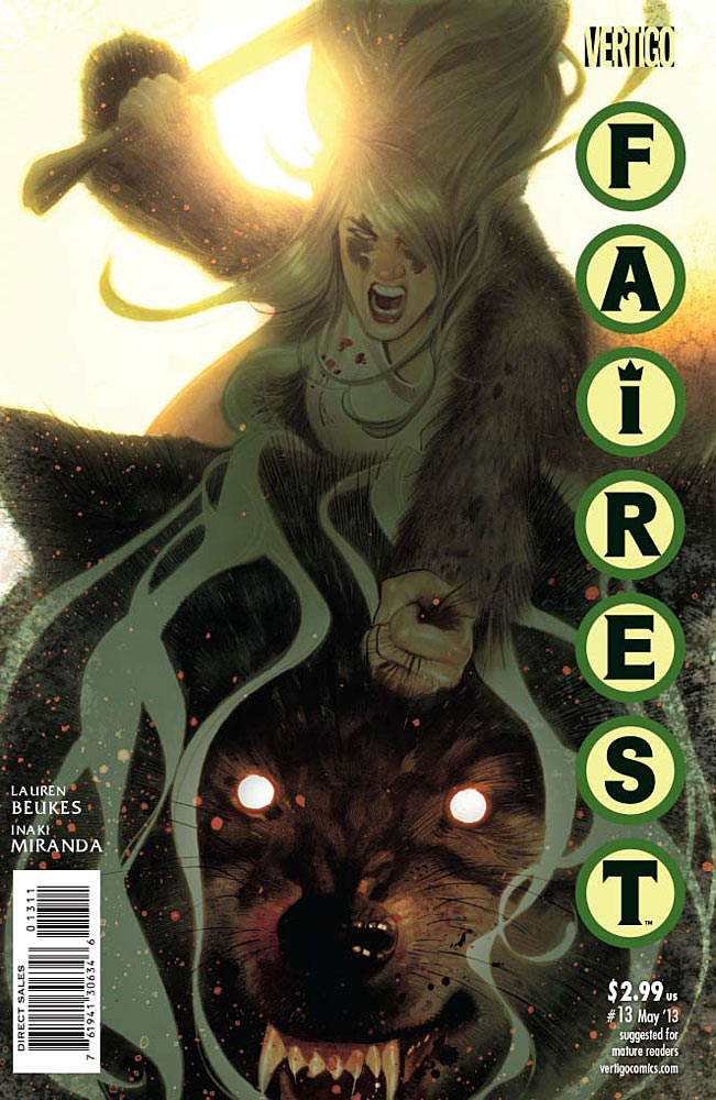 Fairest #13