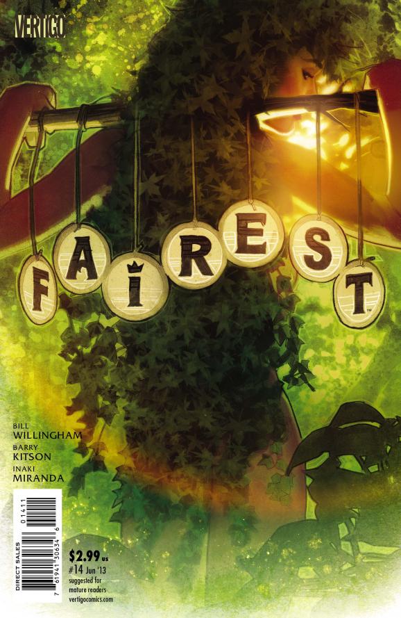 Fairest #14