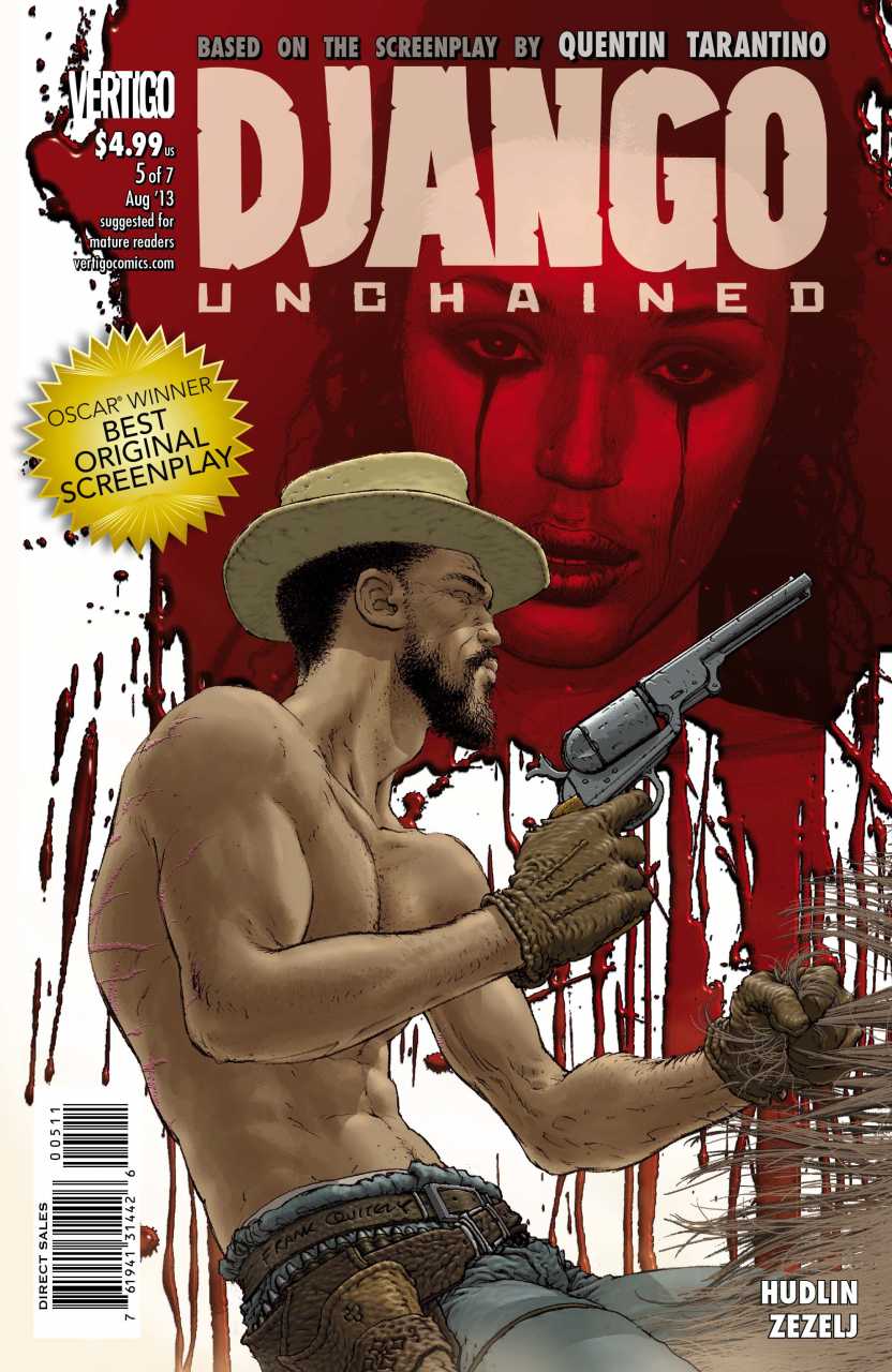 Django Unchained #5